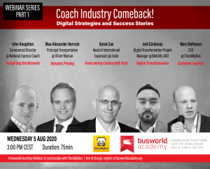 Coach Industry Comeback! Digital Strategies and Success Stories. (Part 1) logo