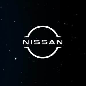 Nissan ARYA Digital World Premiere logo