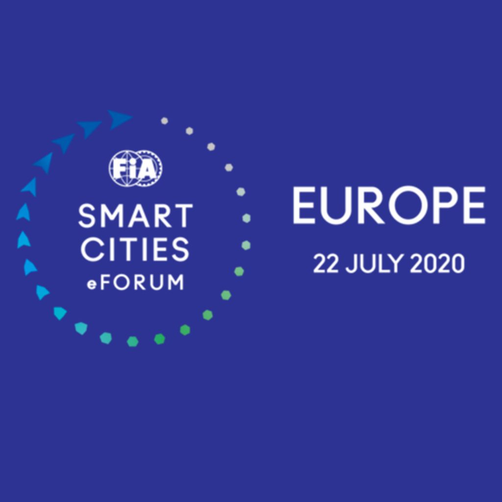 Smart Cities eForum logo