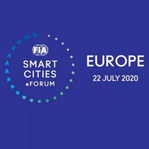 Smart Cities eForum logo