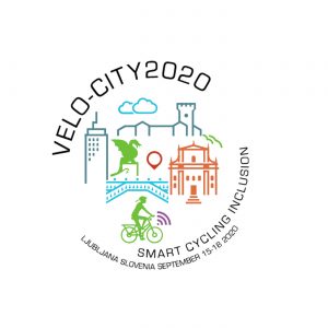 Logo Velo-City 2020