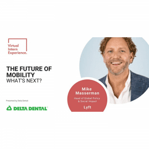 THE FUTURE OF MOBILITY logo