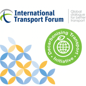 Decarbonising Ports and Inland Waterways in Times of Crisis logo