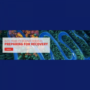 Auto-Mobility & the Coronavirus Crisis – Preparing for Recovery in the Americas logo