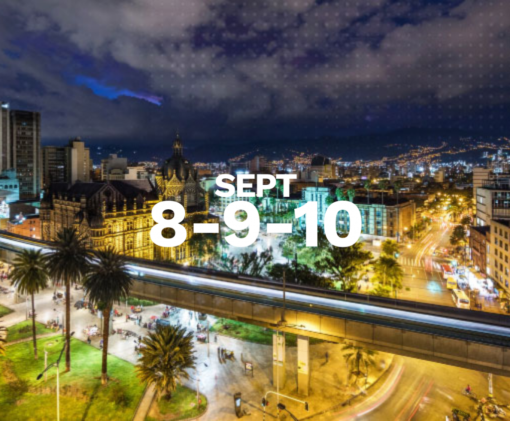 Latam Sustainable Investment Virtual Summit 2020 logo