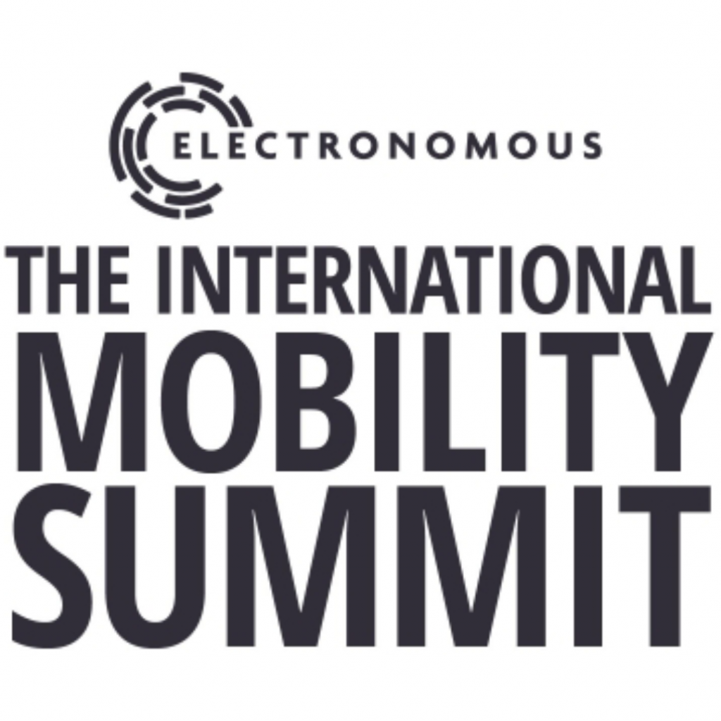 The International Mobility Summit logo