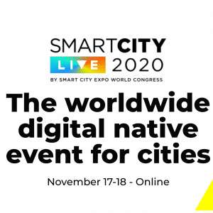 SmartCity 2020 logo