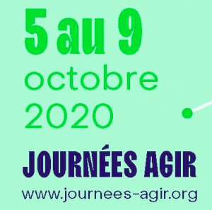 JOURNÉES AGIR logo