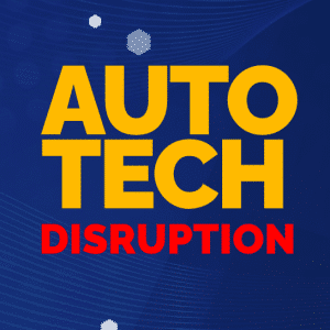Autotech disruption logo