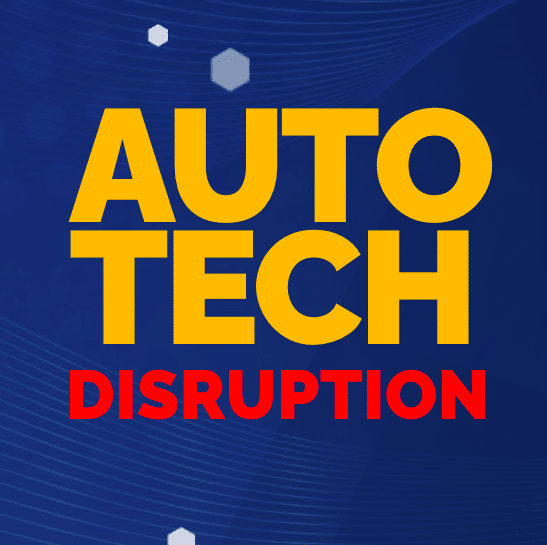 Autotech disruption logo