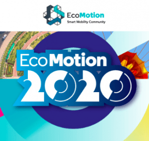ECOMOTION 2020 logo