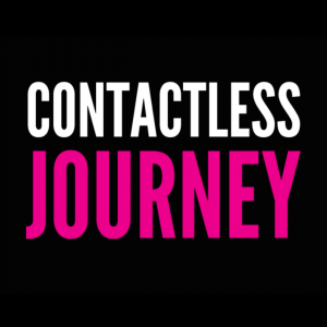 CONTACTLESS JOURNEY logo