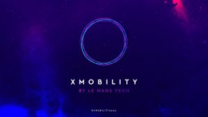 X-MOBILITY LE MANS logo