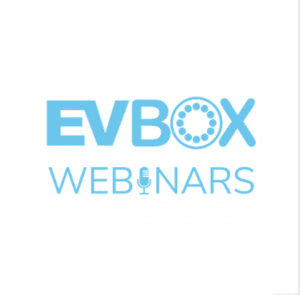 EVBOX WEBINARS logo
