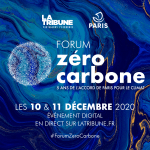 FORUM ZERO CARBONE logo