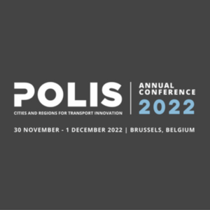 POLIS Conference logo