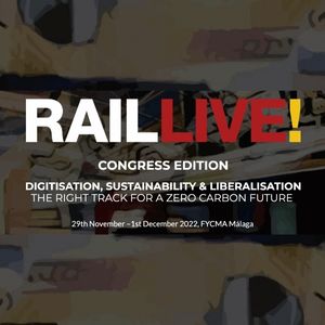 Rail live!