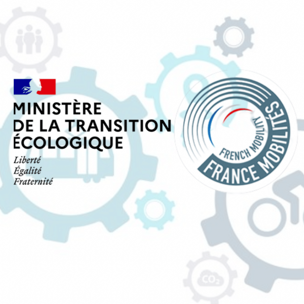 LES MATINALES : ORGANISATION ET GOUVERNANCE DE LA MOBILITÉ logo