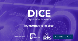 AXIS DICE – DIGITAL IN-CAR EXPERIENCE logo