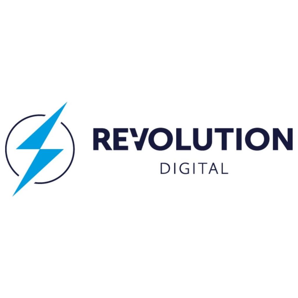 REVOLUTION logo