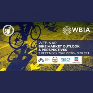 BIKE MARKET OUTLOOK & PERSPECTIVES WEBINAR logo
