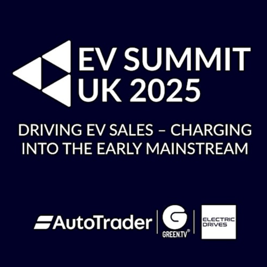 EV SUMMIT UK logo