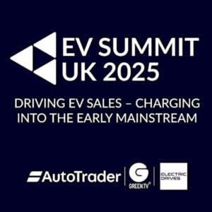 EV SUMMIT UK logo