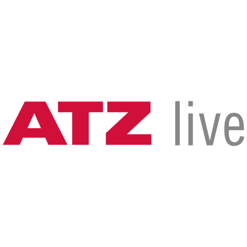THE POWERTRAIN OF TOMORROW 2021 logo