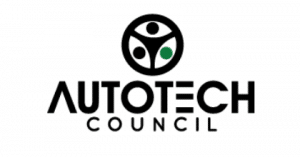 INNOVATION REVIEW ON CONNECTED CARS logo