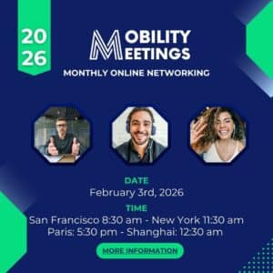 Mobility Meetings Networking logo