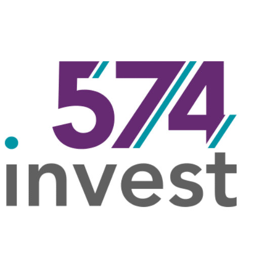 Logo 574 invest