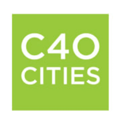 Logo C40cities