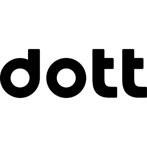 Logo Dott transparent