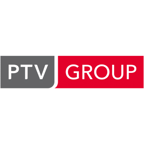 Logo PTV Group