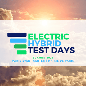 ELECTRIC HYBRID TEST DAYS logo