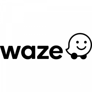 Logo Waze