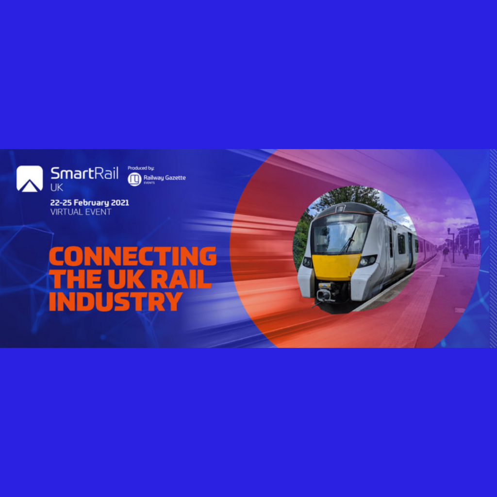 SMARTRAIL UK logo