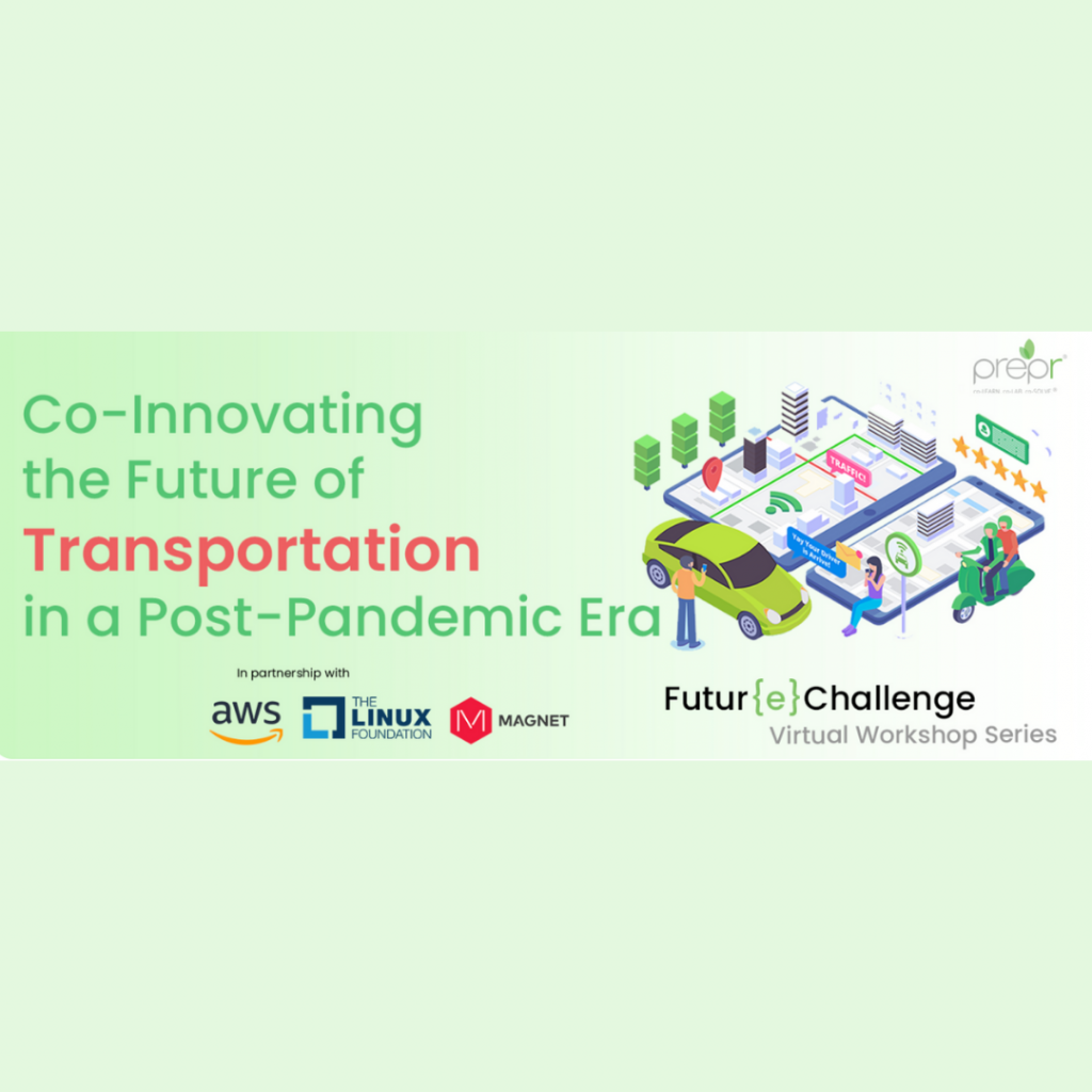 Co-Innovating the Future of Transportation in a Post-Pandemic Era logo