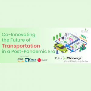 Co-Innovating the Future of Transportation in a Post-Pandemic Era logo