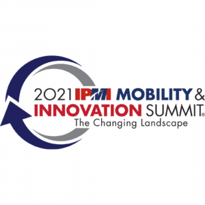 IPMI’S MOBILITY & INNOVATION SUMMIT logo