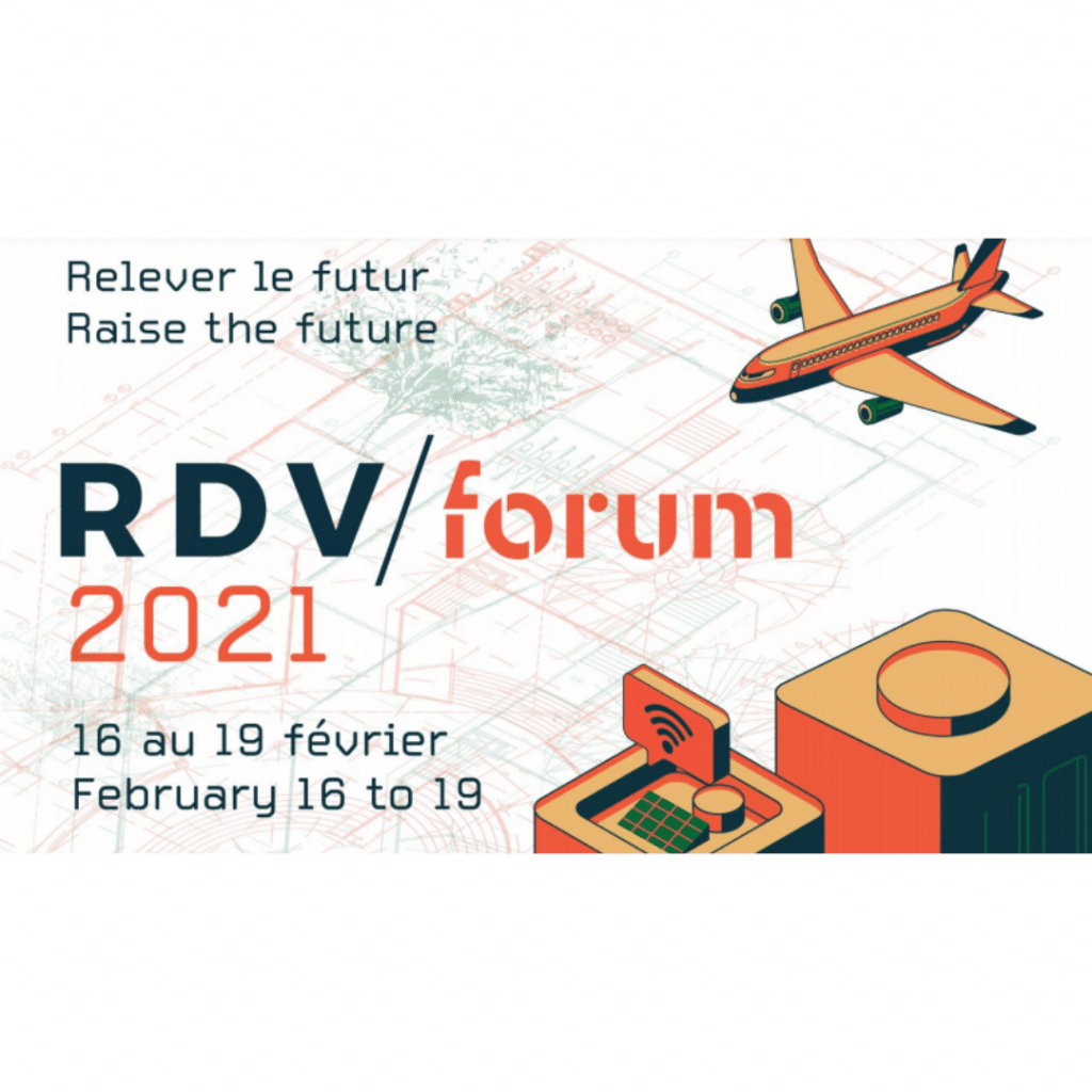 FORUM RAISE THE FUTURE logo
