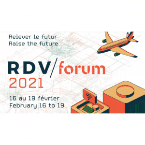 FORUM RAISE THE FUTURE logo