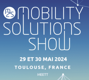 Mobility Solutions Show logo