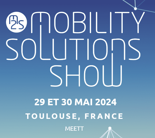 Mobility Solutions Show logo