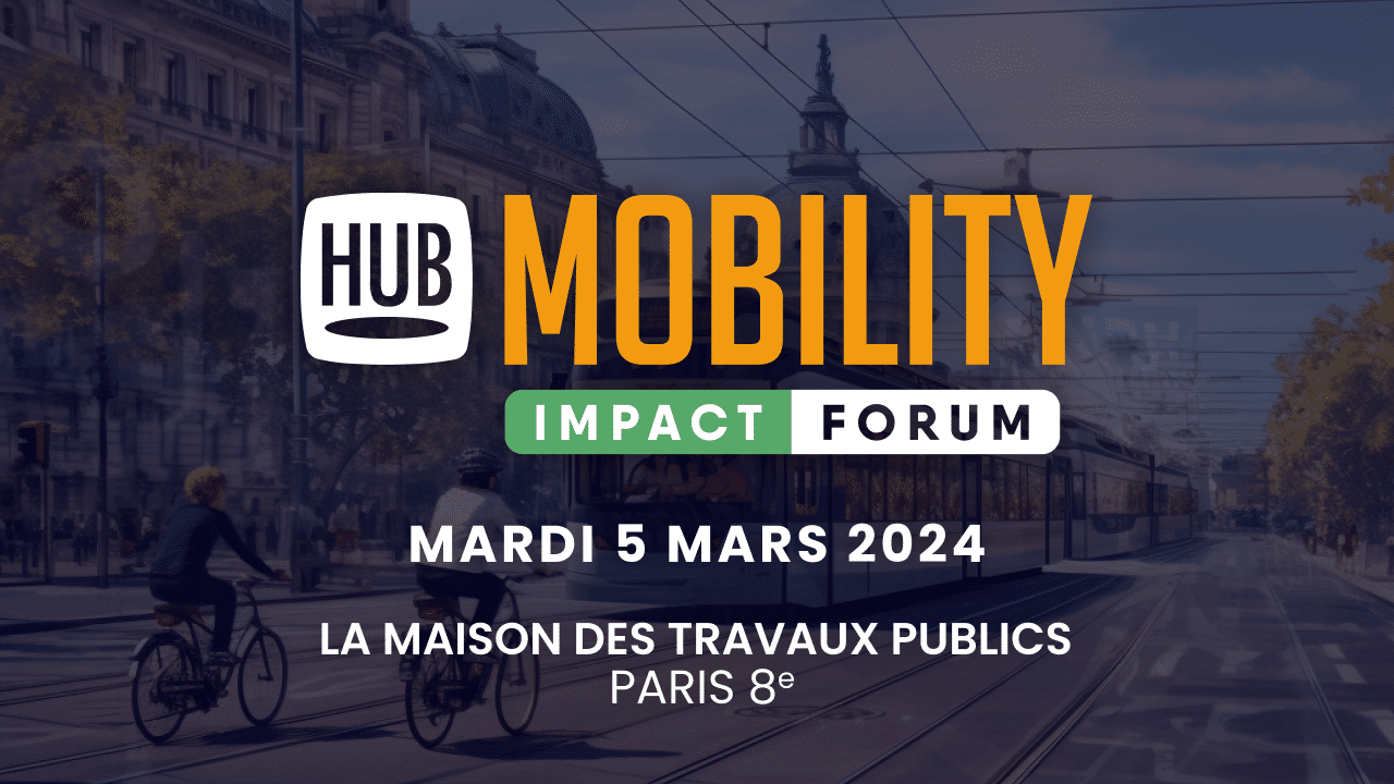 Impact Mobility Forum 2024