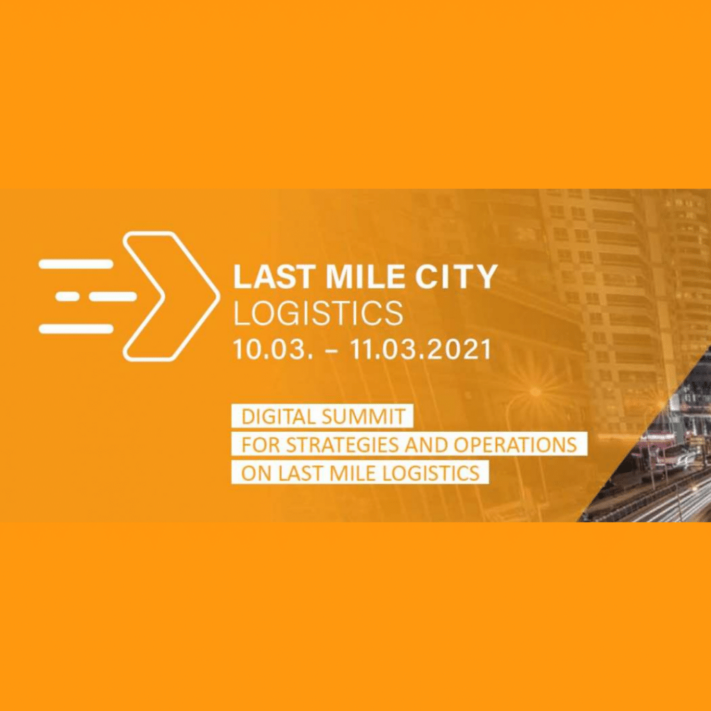 LAST MILE CITY LOGISTICS logo