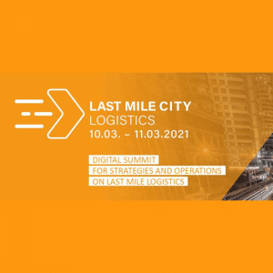 LAST MILE CITY LOGISTICS logo