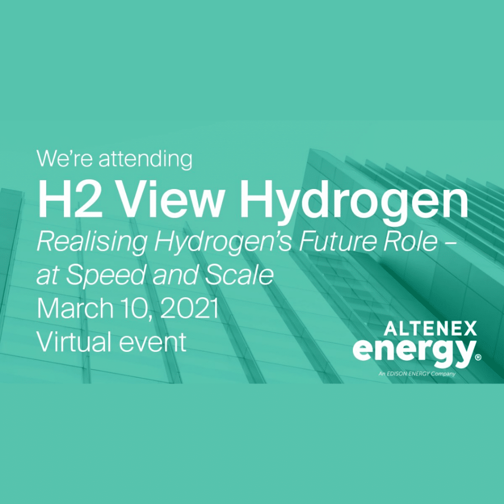 H2 VIEW HYDROGEN VIRTUAL EVENT logo