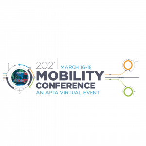 2021 MOBILITY CONFERENCE VIRTUAL EVENT logo