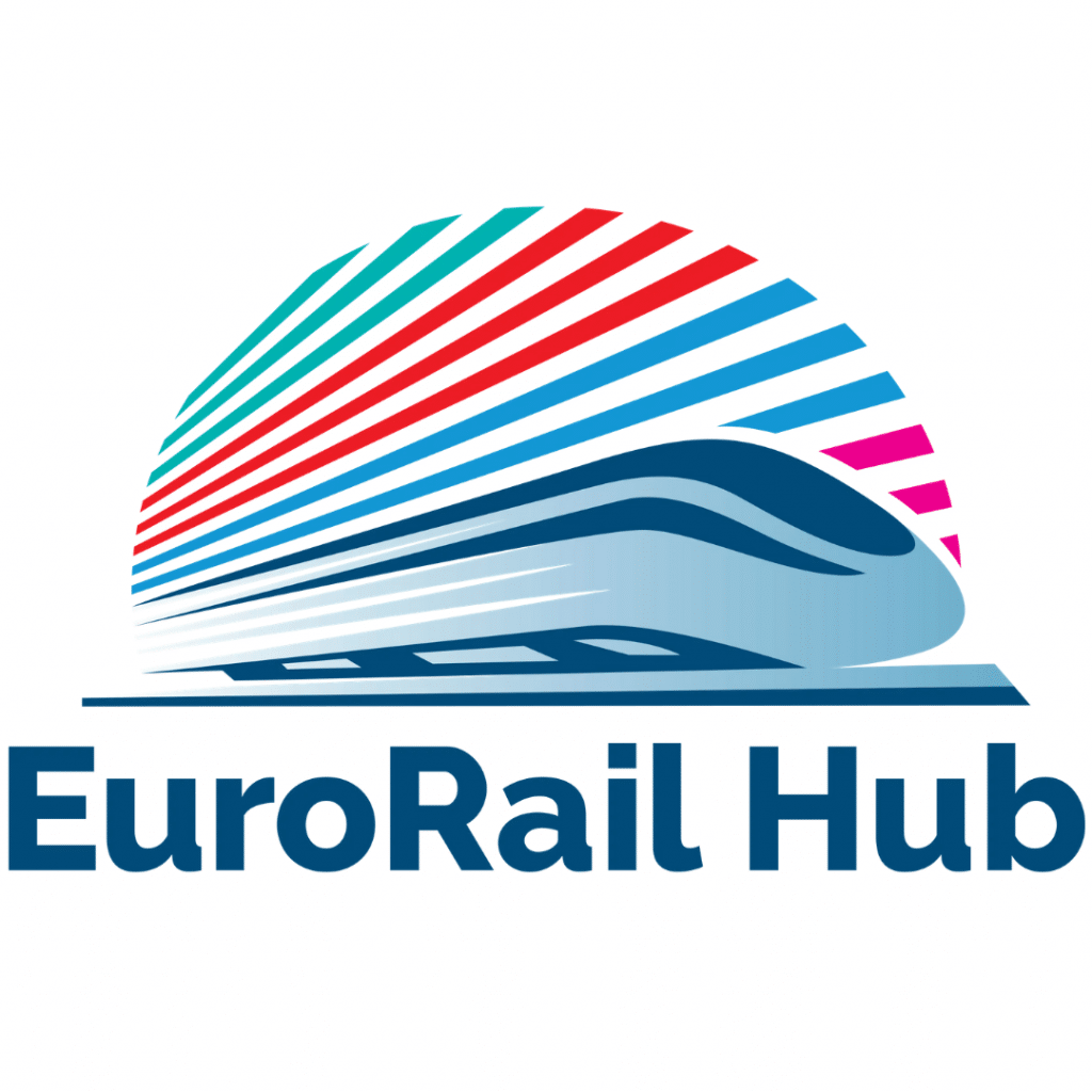 EURORAIL HUB logo